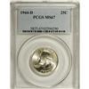 Image 1 : 1944-D 25C MS67 PCGS. PCGS Population (59/1). NGC