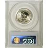 Image 2 : 1947-D 25C MS67 PCGS. PCGS Population (102/0). NGC