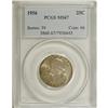 Image 1 : 1956 25C MS67 PCGS. PCGS Population (99/2). NGC Ce