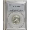 Image 1 : 1939 25C PR66 PCGS. PCGS Population (496/123). NGC