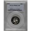 Image 1 : 1951 25C PR65 Cameo PCGS. PCGS Population (24/76).