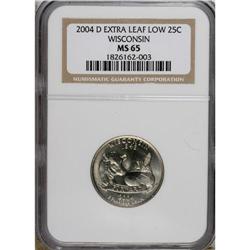 2004 MS MS65 NGC. NGC Census: (0/0). PCGS Population (