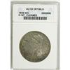 Image 1 : 1809 50C --Cleaned--ANACS. AU53 Details. NGC Census: (2
