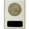 Image 2 : 1818/7 50C Small 8--Cleaned--ANACS. AU50 Details. NGC