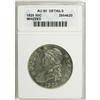 Image 1 : 1825 50C --Whizzed--ANACS. AU50 Details. NGC Census: (4