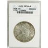 Image 1 : 1825 50C --Cleaned--ANACS. AU50 Details. NGC Census: (4