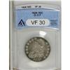 Image 3 : 1826 50C VF30 ANACS. O-117. NGC Census: (27/1013). PCG