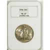 Image 1 : 1934 50C MS65 NGC. NGC Census: (534/348). PCGS Pop