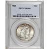 Image 3 : 1936 50C MS66 PCGS. PCGS Population (669/101). NGC Cen