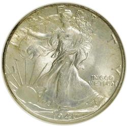 1941 50C MS67 NGC. NGC Census: (423/16). PCGS Populati