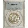 Image 1 : 1942 50C MS66 PCGS. PCGS Population (2059/164). NG