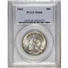 Image 3 : 1943 50C MS66 PCGS. PCGS Population (2280/264). NG