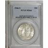 Image 1 : 1946-S 50C MS66 PCGS. PCGS Population (1165/15). N