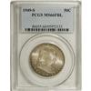 Image 1 : 1949-S 50C MS66 Full Bell Lines PCGS. PCGS Populat