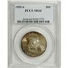 Image 3 : 1953-S 50C MS66 PCGS. PCGS Population (288/1). NGC Cen