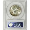 Image 4 : 1953-S 50C MS66 PCGS. PCGS Population (288/1). NGC Cen