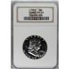 Image 1 : 1952 50C PR65 Cameo NGC. NGC Census: (172/224). PC