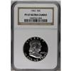 Image 3 : 1962 50C PR67 Deep Cameo NGC. NGC Census: (403/226