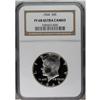 Image 1 : 1964 50C PR68 Deep Cameo NGC. NGC Census: (249/70)