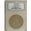 Image 1 : 1859-O $1 AU52 NCS. NGC Census: (0/0). PCGS Population