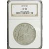Image 1 : 1873 $1 XF40 NGC. NGC Census: (4/115). PCGS Popula