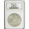 Image 3 : 1875-S T$1 MS61 NGC. NGC Census: (86/442). PCGS Popula