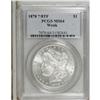 Image 1 : 1878 7/8TF $1 Weak MS64 PCGS. PCGS Population (707