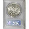 Image 2 : 1878-CC $1 MS63 PCGS. PCGS Population (5595/6409).