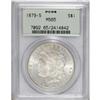 1879-S $1 MS65 PCGS. PCGS Population (19639/6644).