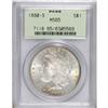 1880-S $1 MS65 PCGS. PCGS Population (27549/9536).