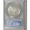 Image 2 : 1880-S $1 8 Over 7 MS64 PCGS. PCGS Population (166
