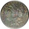 Image 1 : 1881-S $1 MS64 NGC. NGC Census: (67125/52140). PCGS Po