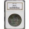 Image 3 : 1881-S $1 MS64 NGC. NGC Census: (67125/52140). PCGS Po