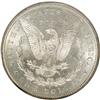 Image 2 : 1881-S $1 MS66 NGC. NGC Census: (11257/2535). PCGS Pop