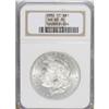 Image 1 : 1882-CC $1 MS65 Prooflike NGC. NGC Census: (151/31