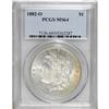 Image 1 : 1882-O $1 MS64 PCGS. PCGS Population (3920/579). N