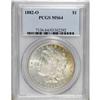 Image 1 : 1882-O $1 MS64 PCGS. PCGS Population (3920/579). N