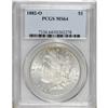 Image 1 : 1882-O $1 MS64 PCGS. PCGS Population (3920/579). N