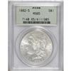 1882-S $1 MS65 PCGS. PCGS Population (14060/4280).