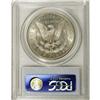 Image 2 : 1882-S $1 MS66 PCGS. PCGS Population (3700/580). N