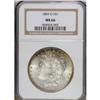 Image 1 : 1883-O $1 MS66 NGC. NGC Census: (689/23). PCGS Pop