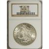 Image 1 : 1884-CC $1 MS64 NGC. NGC Census: (5291/3891). PCGS