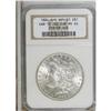 Image 1 : 1884-O $1 MS64 NGC. Hot 50 Vam-10 Double Die Obverse E