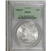 Image 3 : 1885-O $1 MS66 PCGS. PCGS Population (1873/124). NGC C