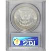 Image 2 : 1888 $1 MS63 Deep Mirror Prooflike PCGS. PCGS Popu