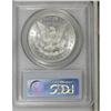 Image 2 : 1889-S $1 MS64 PCGS. PCGS Population (1699/536). N
