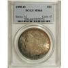 Image 3 : 1890-O $1 MS64 PCGS. PCGS Population (2444/378). NGC C