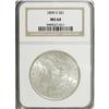 Image 1 : 1890-S $1 MS64 NGC. NGC Census: (1714/320). PCGS P