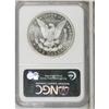 Image 2 : 1891-S $1 MS63 Deep Mirror Prooflike NGC. NGC Cens