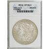 Image 1 : 1892-CC $1 --Cleaned--ANACS. MS60 Details. NGC Cens